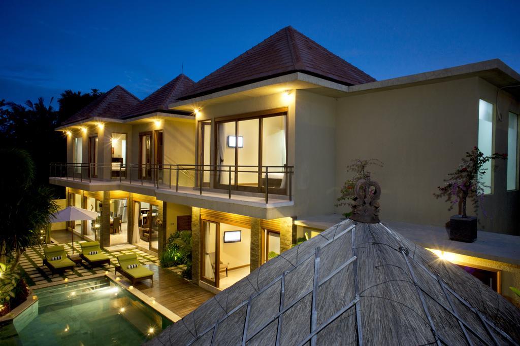 O Villas Seminyak Kamer foto