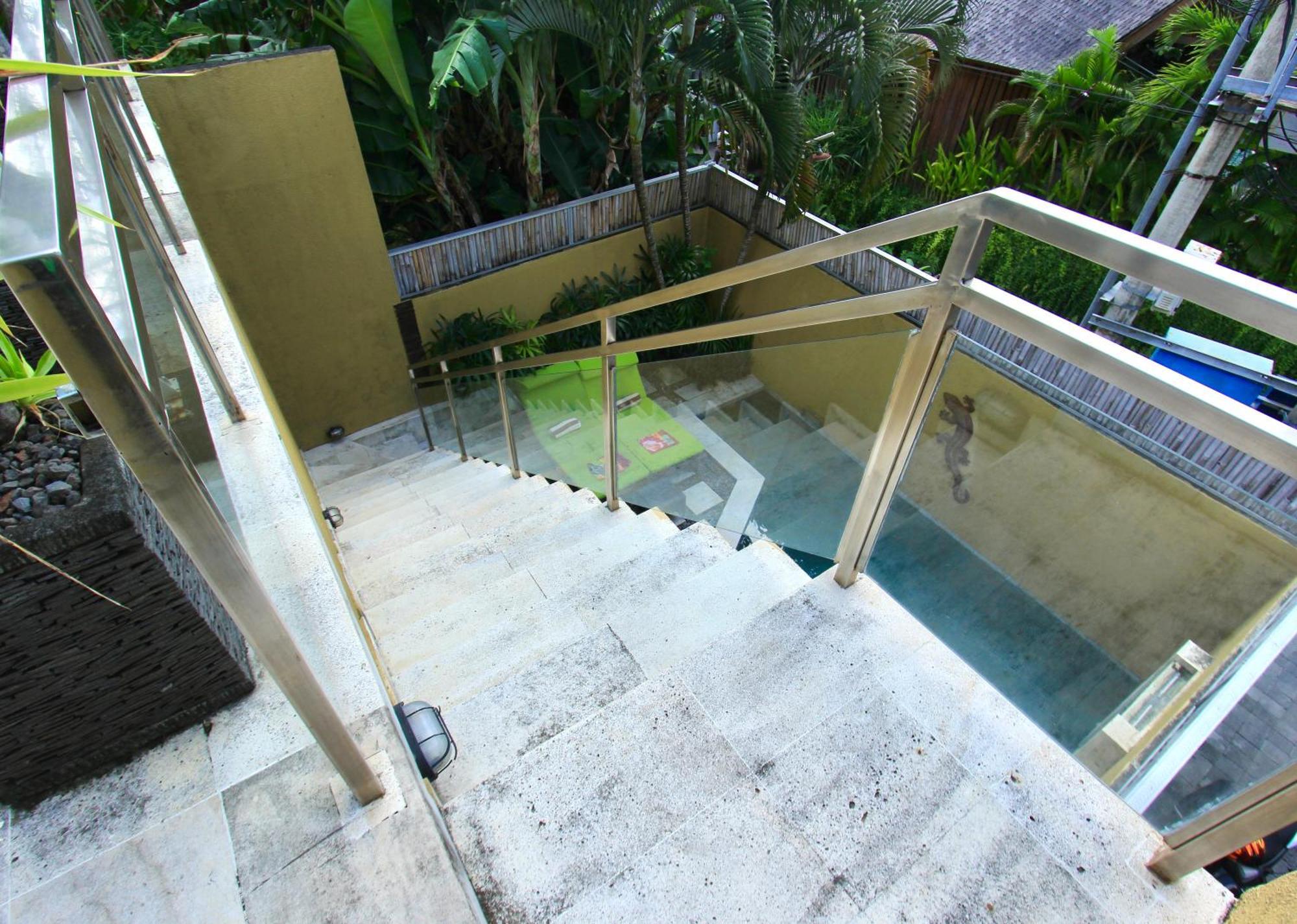 O Villas Seminyak Buitenkant foto