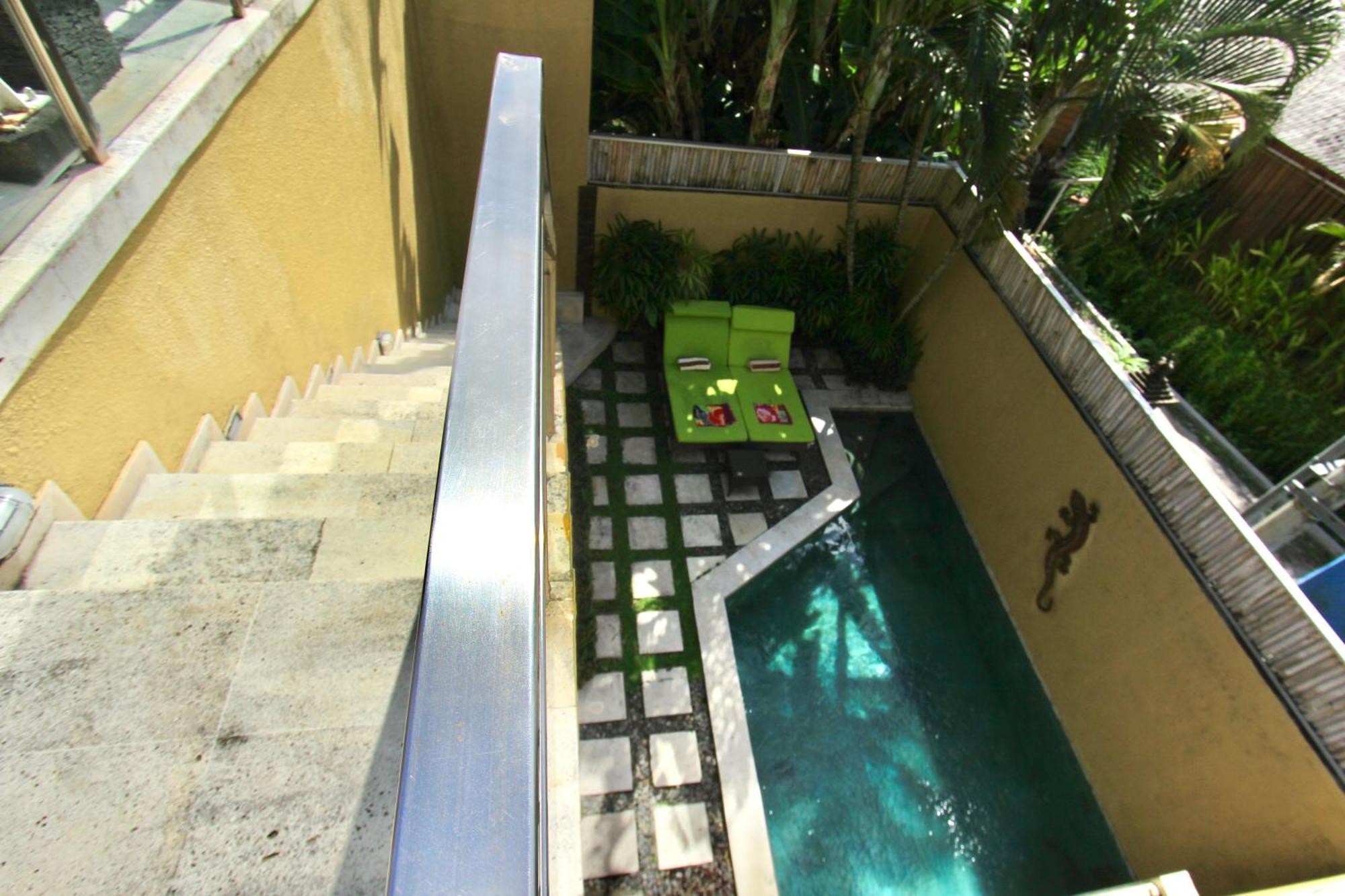 O Villas Seminyak Buitenkant foto