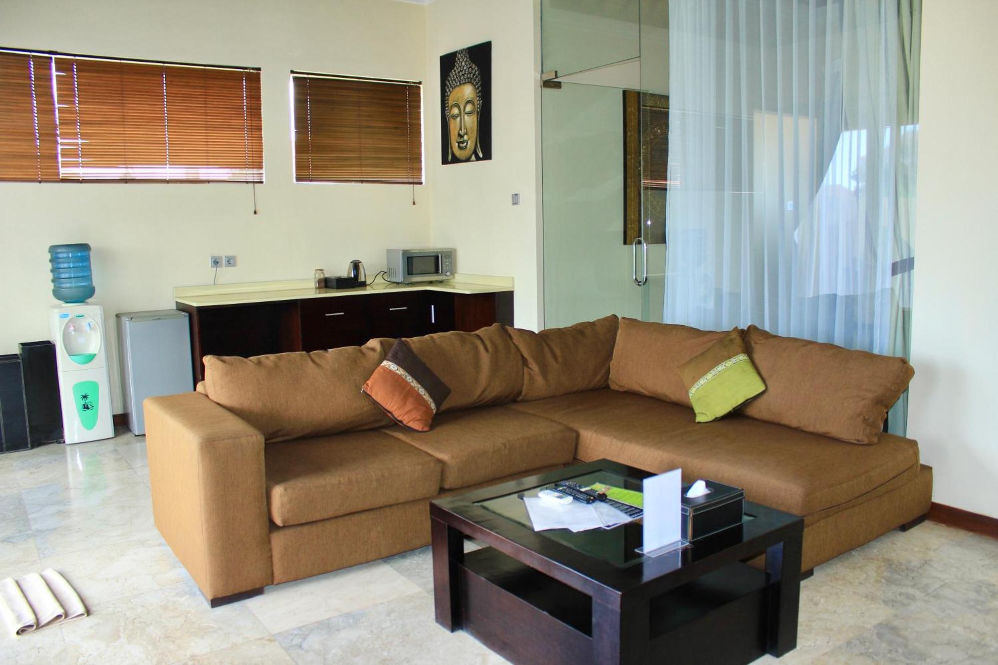 O Villas Seminyak Buitenkant foto
