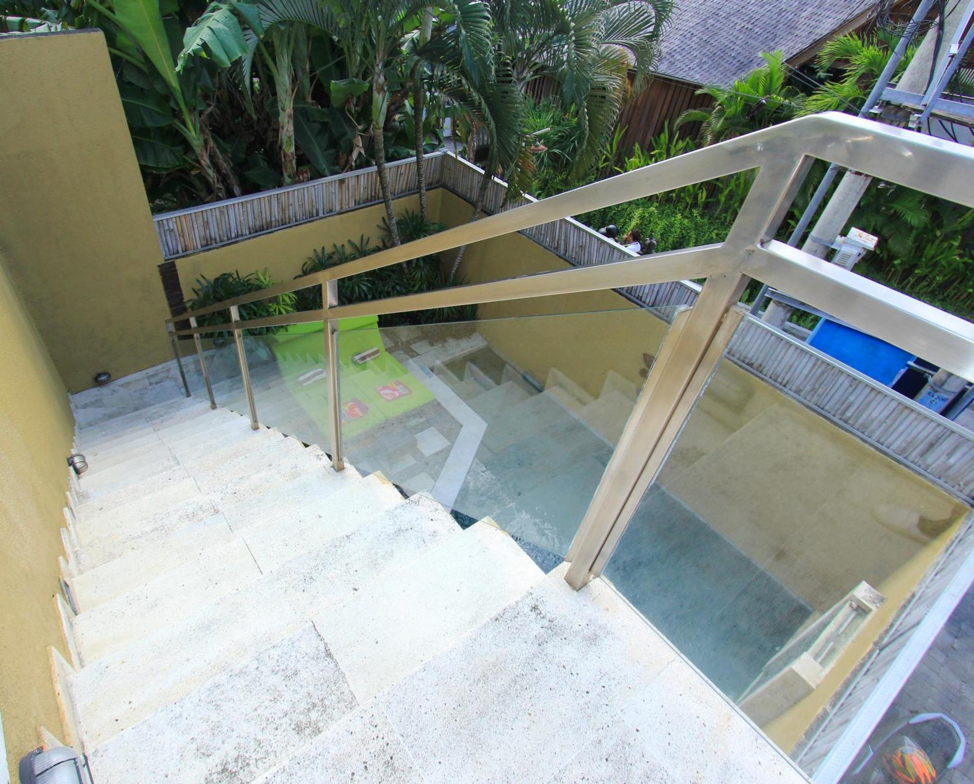 O Villas Seminyak Buitenkant foto