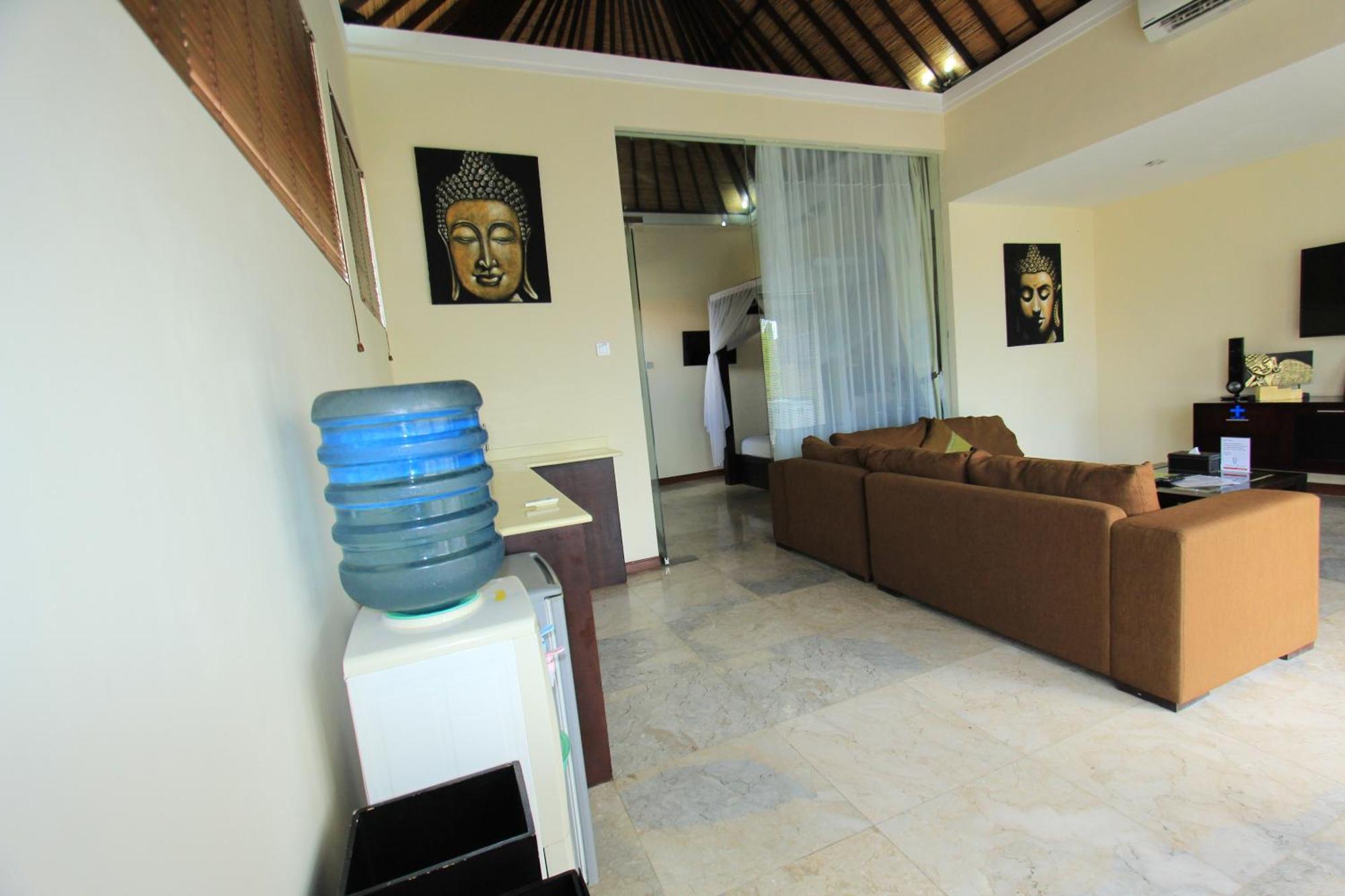 O Villas Seminyak Buitenkant foto