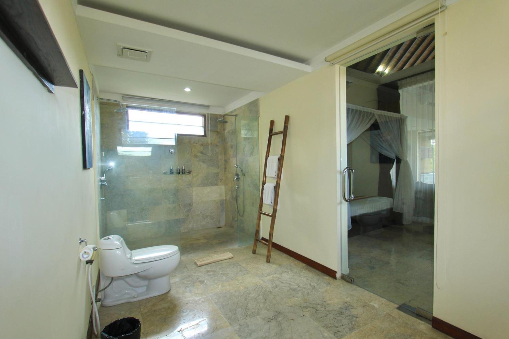 O Villas Seminyak Buitenkant foto