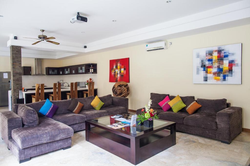O Villas Seminyak Kamer foto