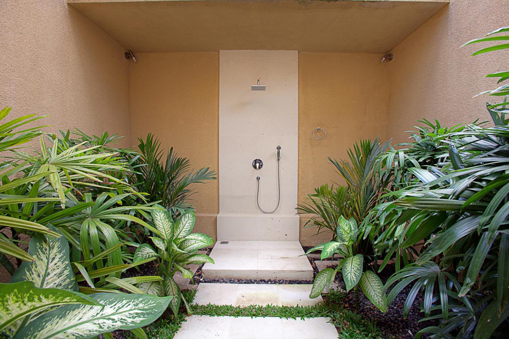 O Villas Seminyak Buitenkant foto