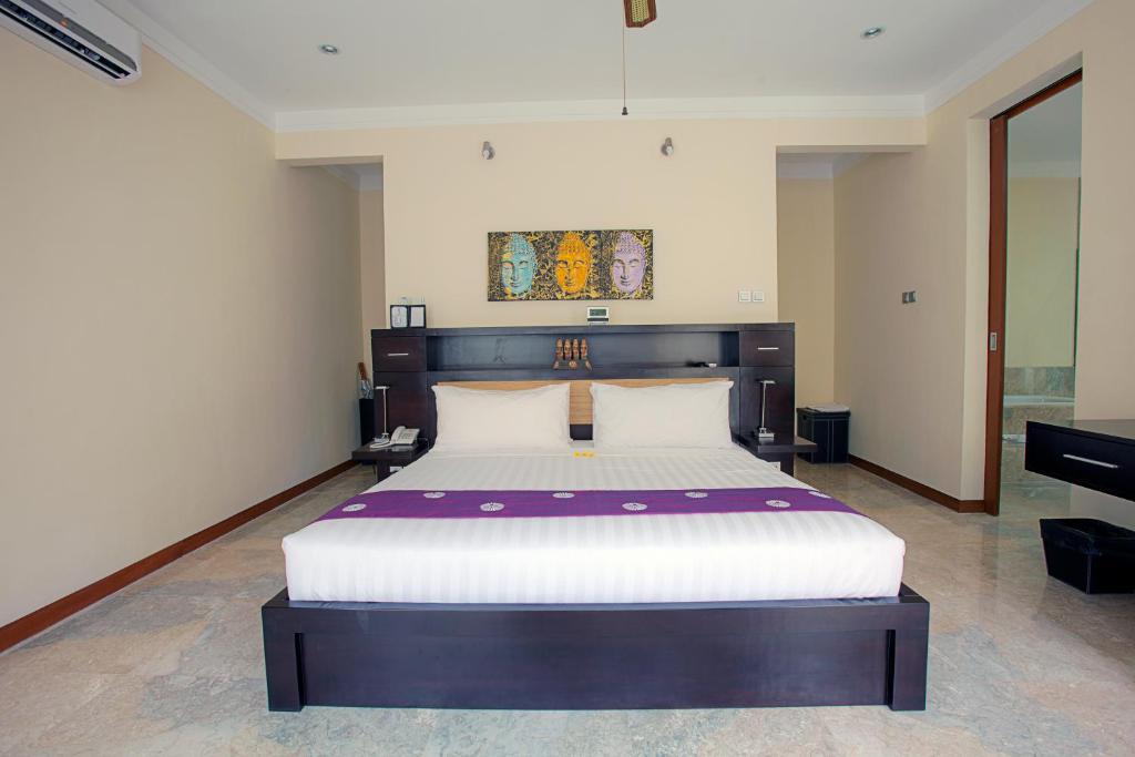 O Villas Seminyak Kamer foto