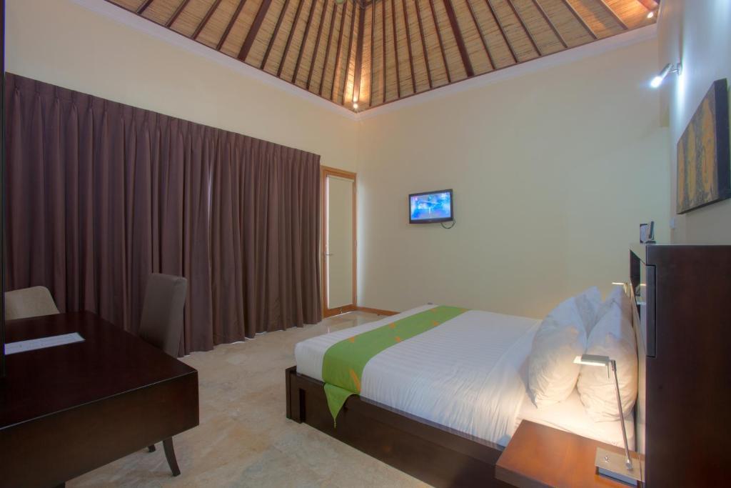 O Villas Seminyak Kamer foto