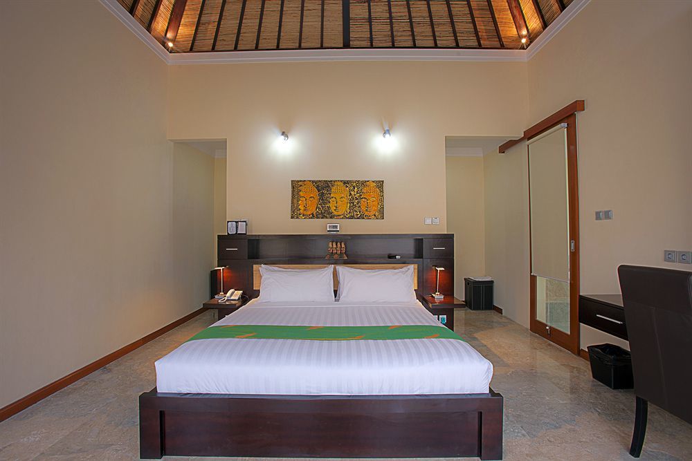 O Villas Seminyak Buitenkant foto