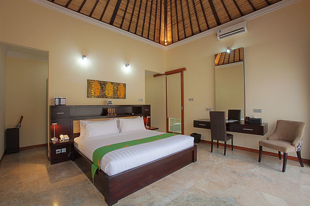 O Villas Seminyak Buitenkant foto